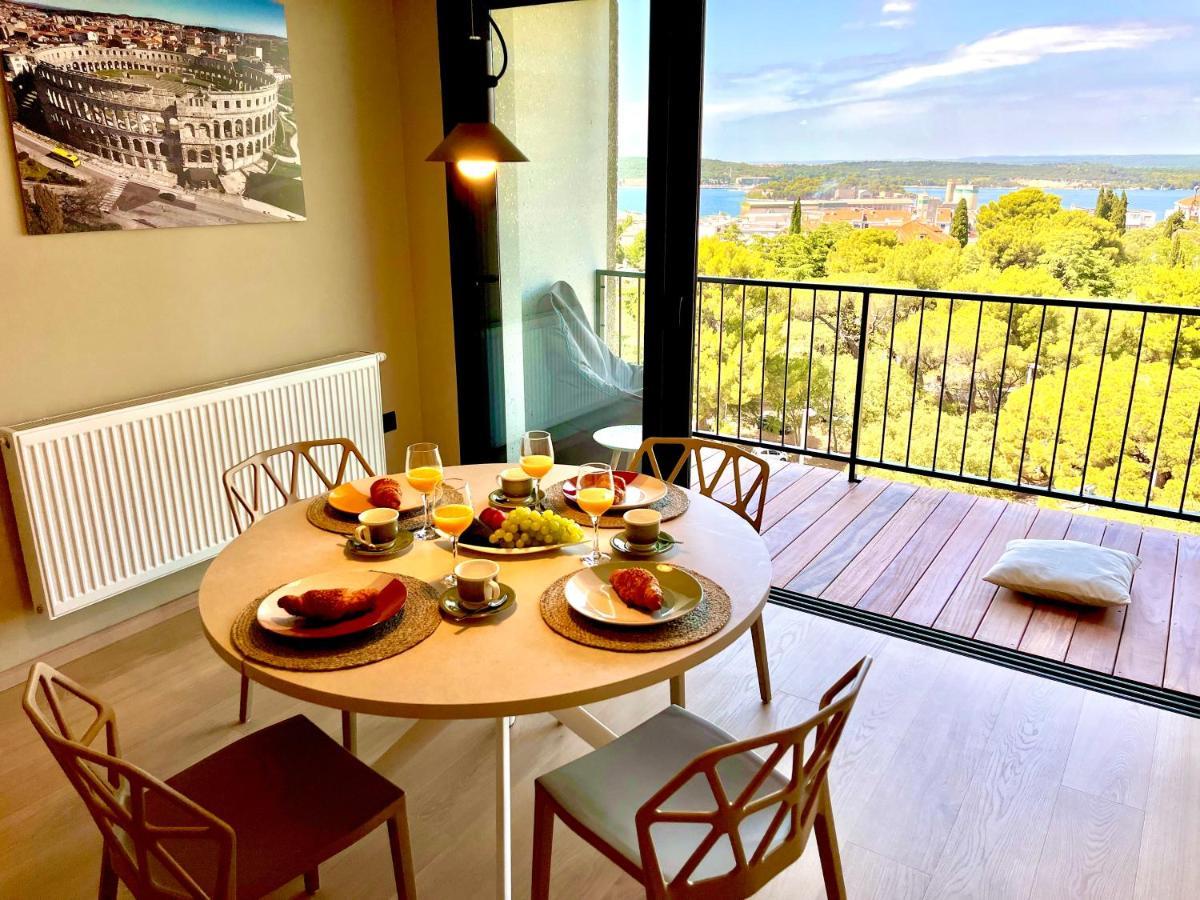 Luxury Apartment Bianco Pula Zewnętrze zdjęcie