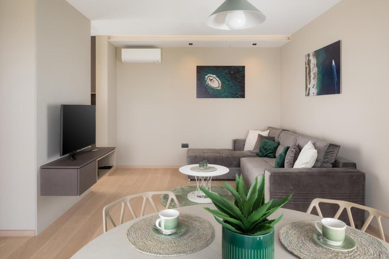 Luxury Apartment Bianco Pula Zewnętrze zdjęcie
