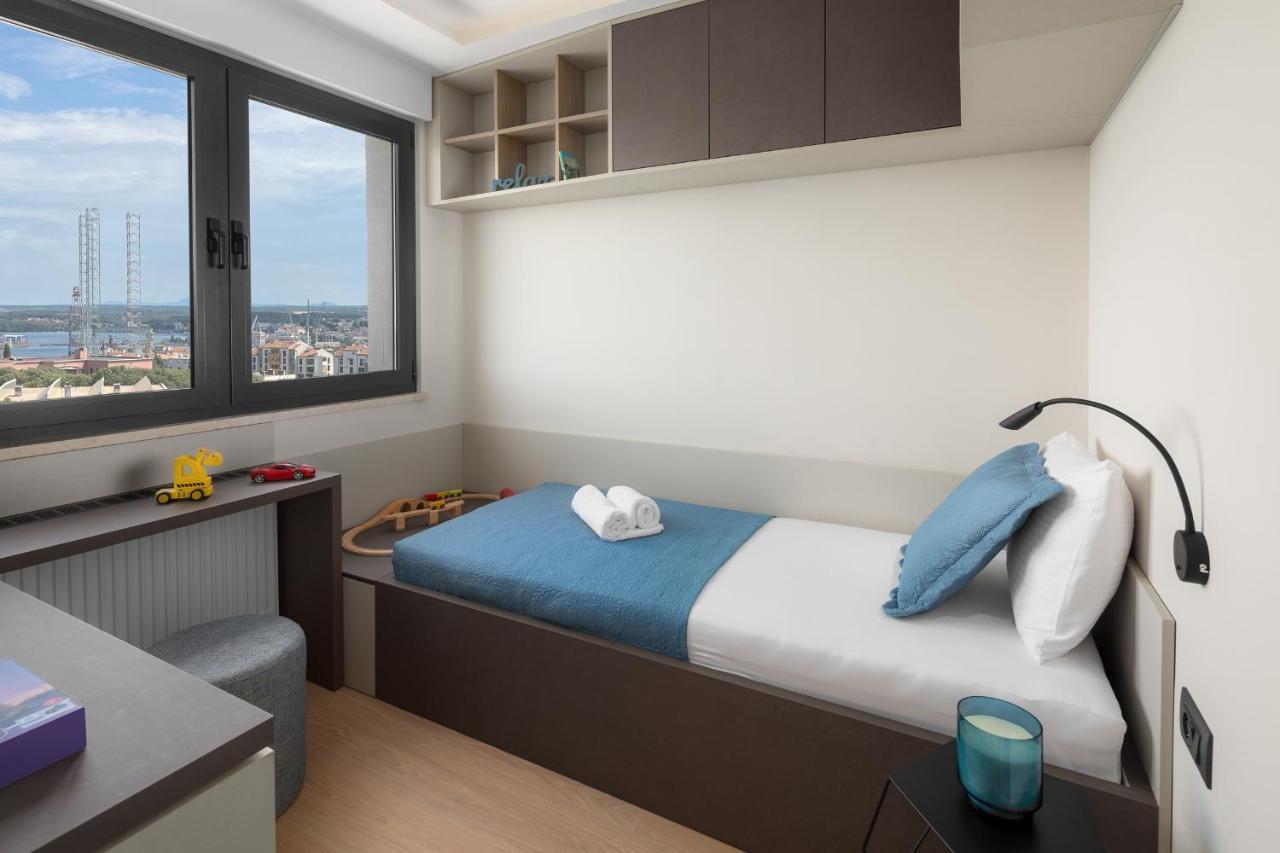 Luxury Apartment Bianco Pula Zewnętrze zdjęcie