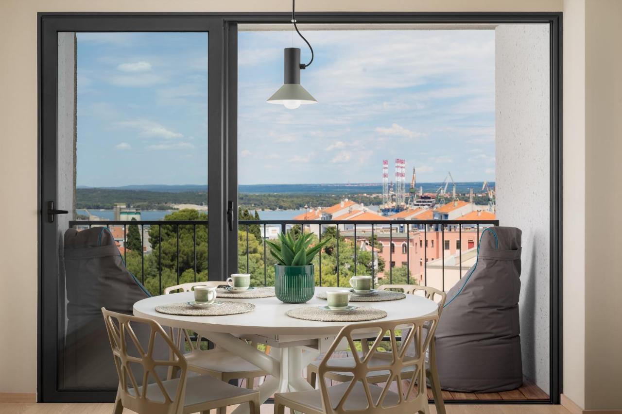 Luxury Apartment Bianco Pula Zewnętrze zdjęcie
