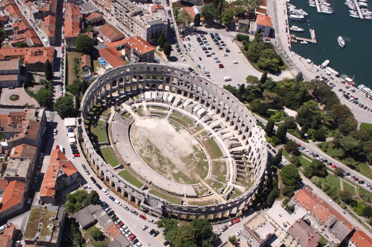 Luxury Apartment Bianco Pula Zewnętrze zdjęcie