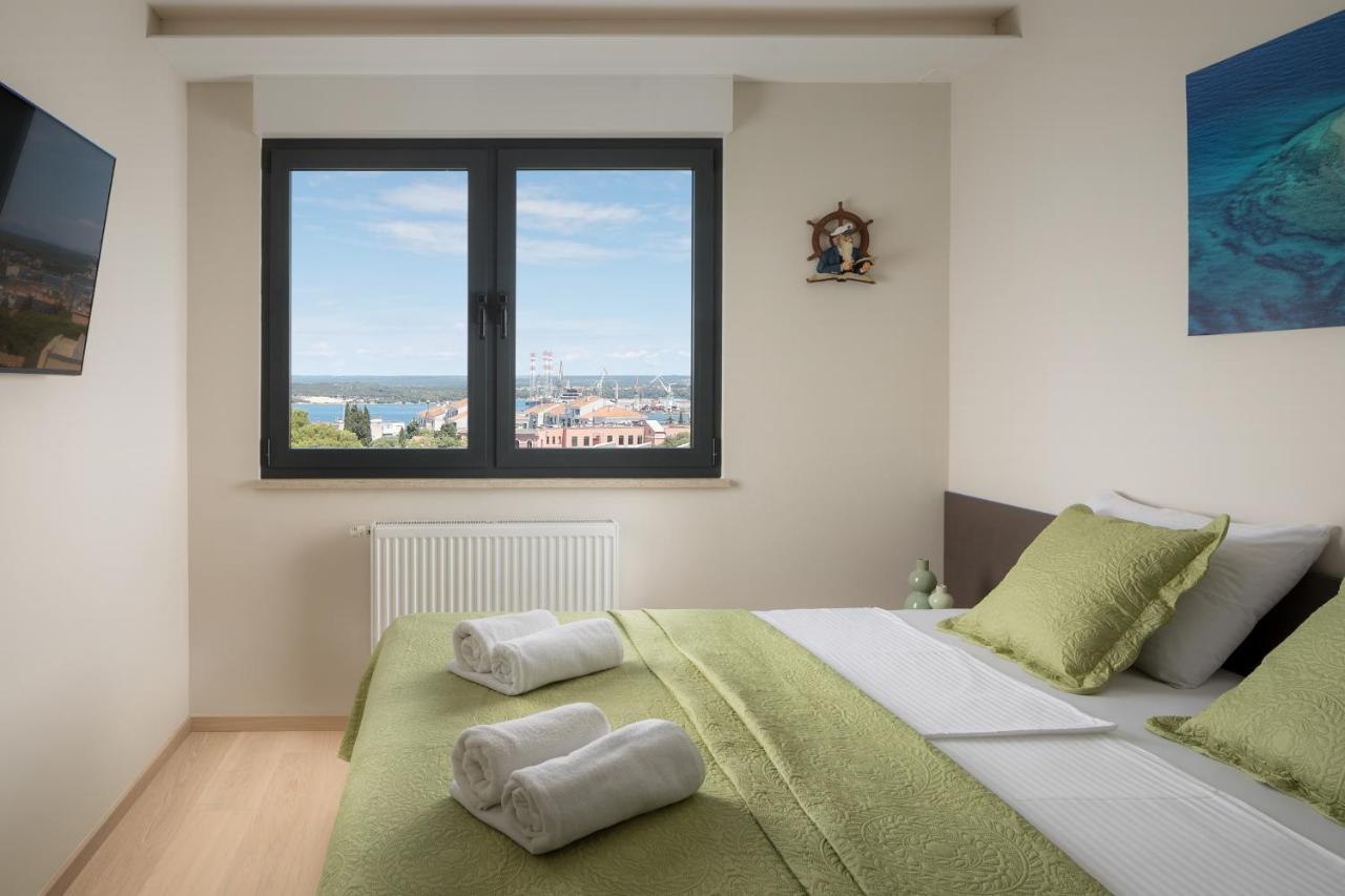 Luxury Apartment Bianco Pula Zewnętrze zdjęcie