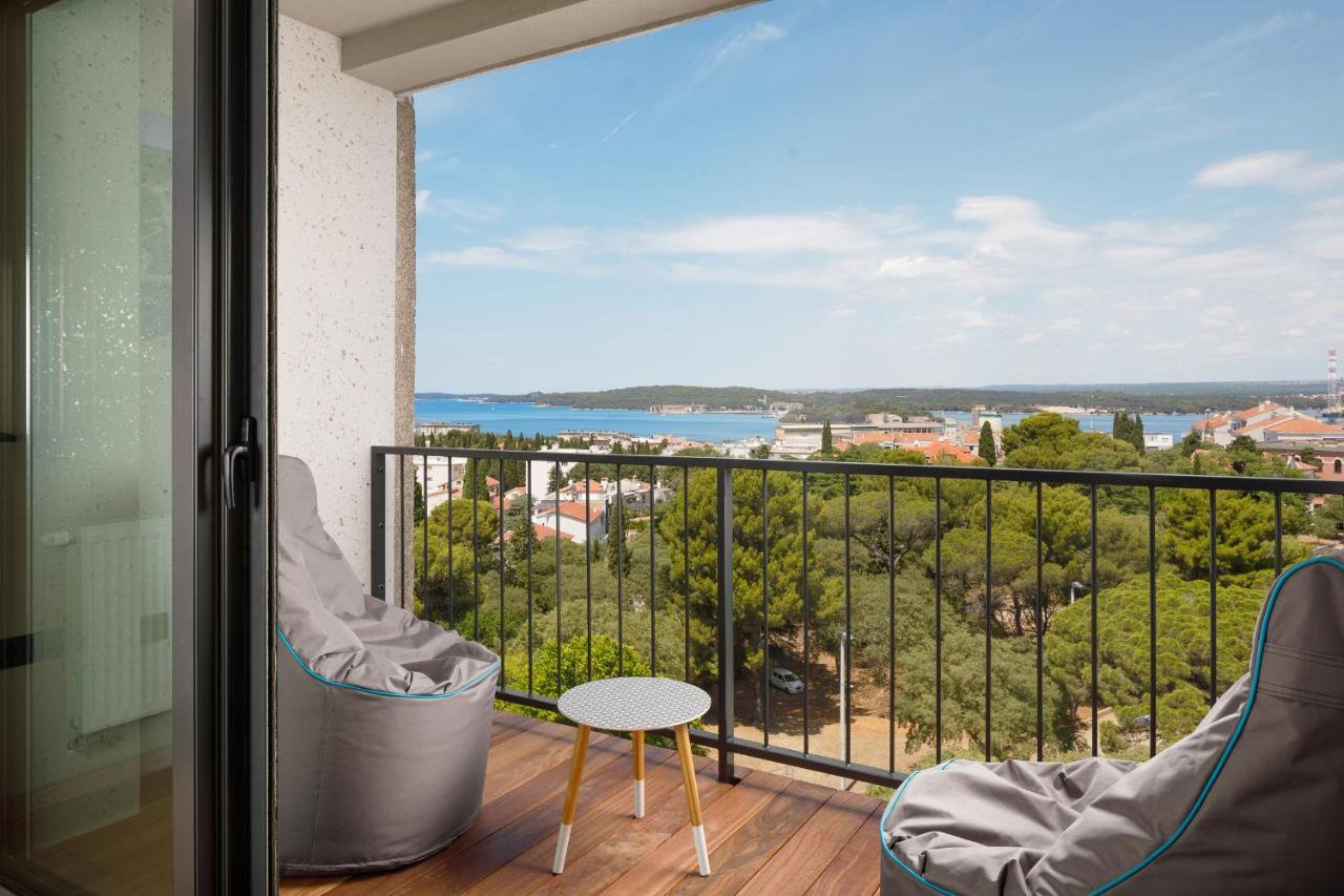 Luxury Apartment Bianco Pula Zewnętrze zdjęcie